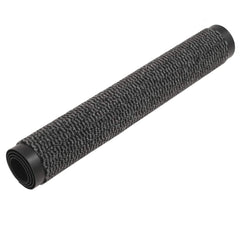 Dust Control Mat Rectangular Tufted 80x120 cm 1 Width 80 cm Anthracite