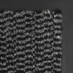 132710 vidaXL Dust Control Mat Rectangular Tufted 80x120 cm Anthracite 4