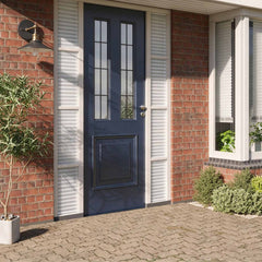 Window Films Design PVC Frosted Stripes 90 cm 20 m