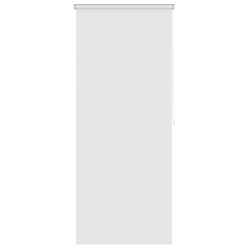 vidaXL Shower Roller Blind 120x240 cm White 2