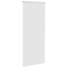 vidaXL Shower Roller Blind 120x240 cm White 3