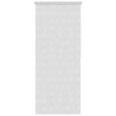 vidaXL Shower Roller Blind 120x240 cm Sea Star 2
