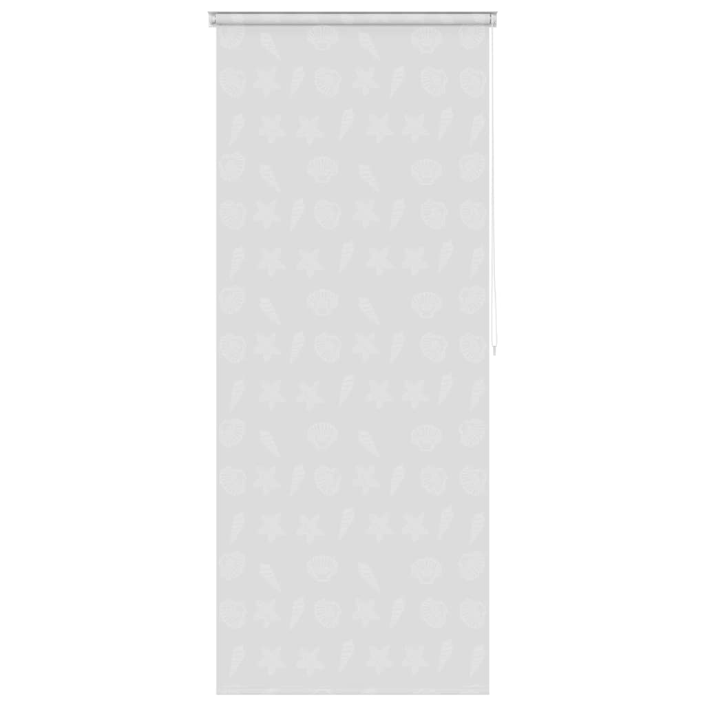 vidaXL Shower Roller Blind 120x240 cm Sea Star 2