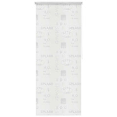 vidaXL Shower Roller Blind 120x240 cm Splash 2