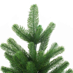 vidaXL Faux Christmas Tree Lifelike Needles 150 cm Green 4