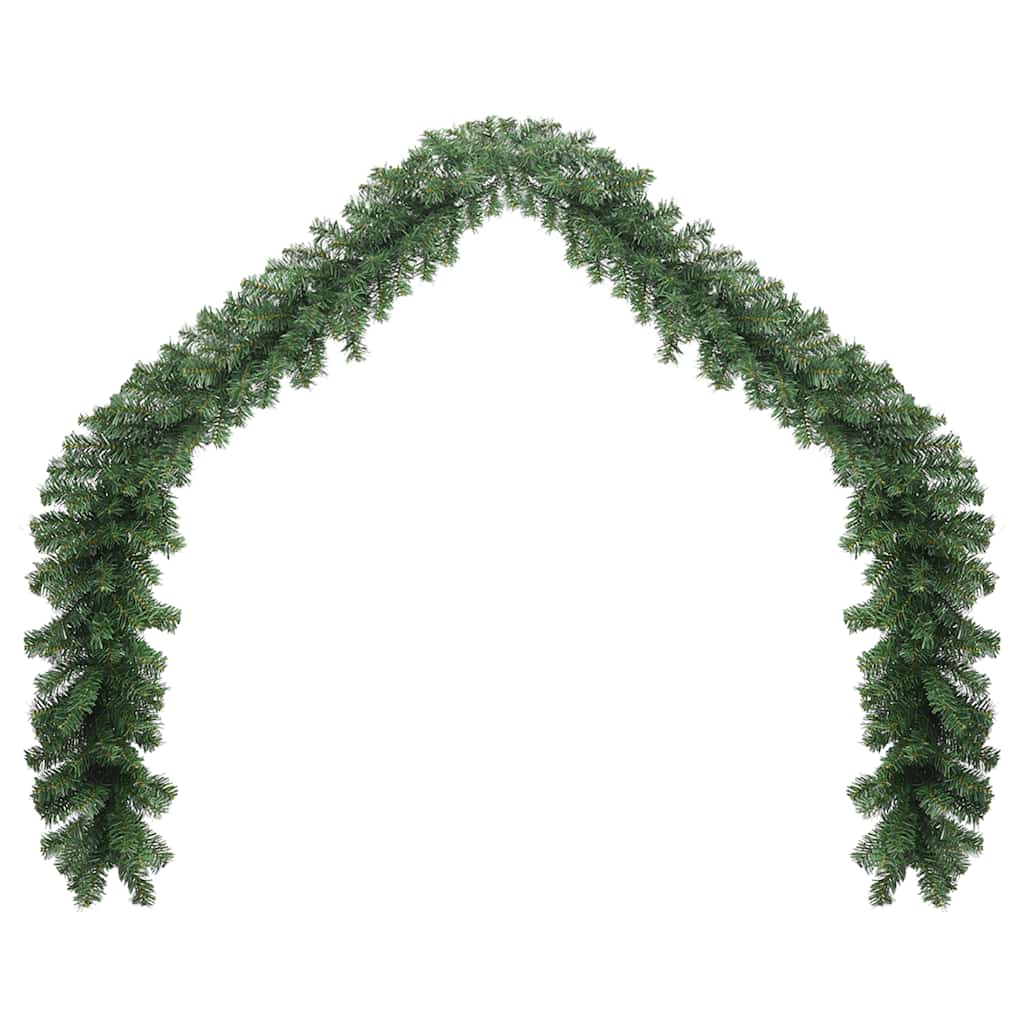 246405 vidaXL Christmas Garland PVC 20 m 4
