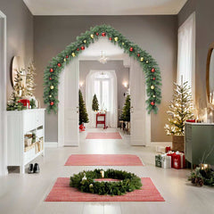 vidaXL Christmas Garland PVC