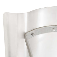 Chimney Cowl Stainless Steel 60 cm 38 cm 60 cm