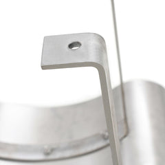 Chimney Cowl Stainless Steel 60 cm 38 cm 60 cm