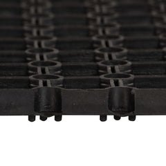 vidaXL 5 pcs Mats Rubber 16 mm 40x60 cm 2