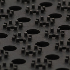 vidaXL 5 pcs Mats Rubber 16 mm 40x60 cm 4