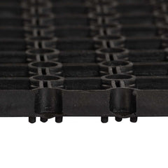 vidaXL 5 pcs Mats Rubber 22 mm 40x60 cm 2
