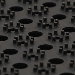 vidaXL 5 pcs Mats Rubber 22 mm 40x60 cm 4