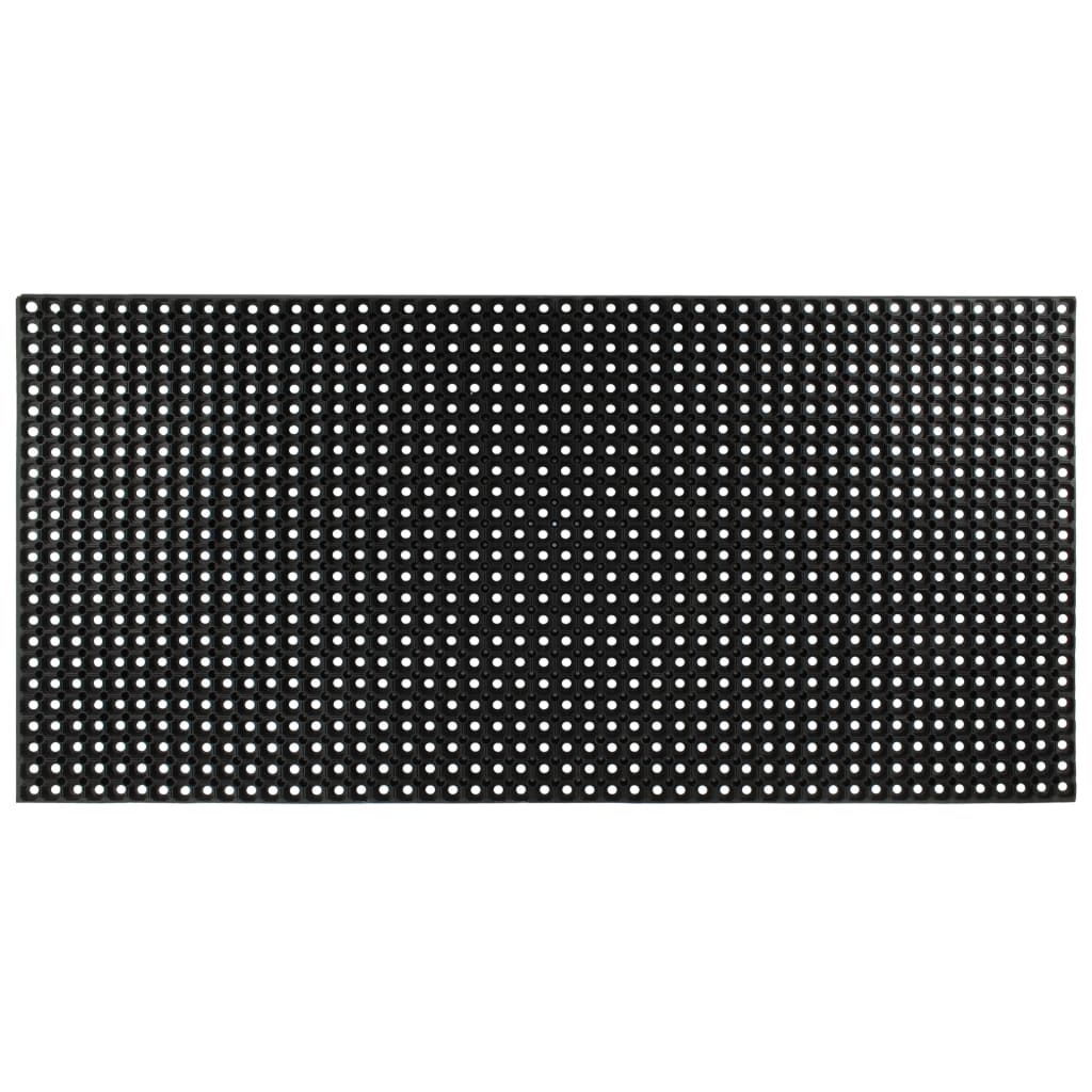 Door Mat Rectangular Rubber