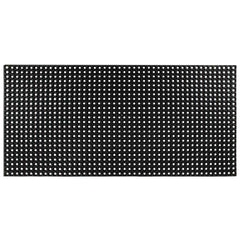 vidaXL Door Mat Rectangular 40x60 cm Rubber