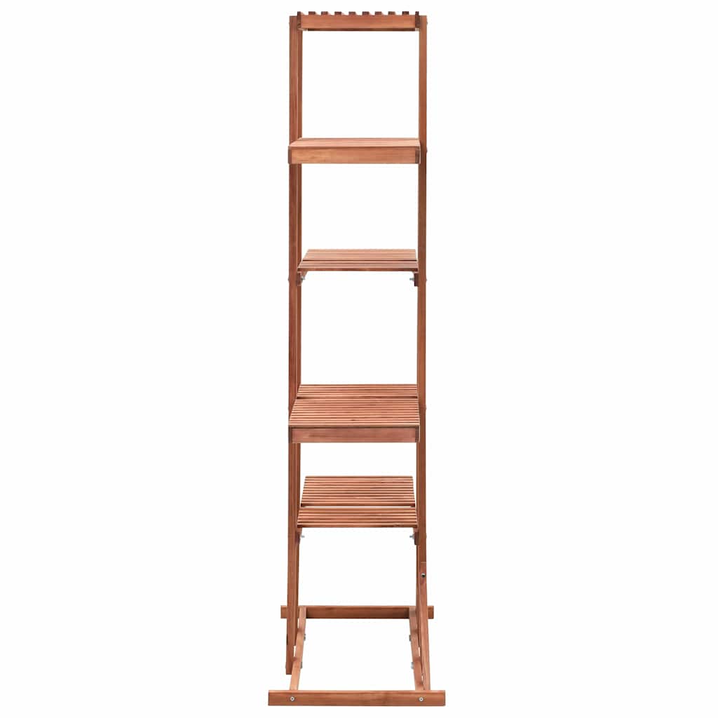 246432 vidaXL Plant Stand Cedar Wood 86x36x139 cm 3