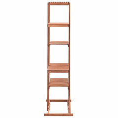 246432 vidaXL Plant Stand Cedar Wood 86x36x139 cm 3