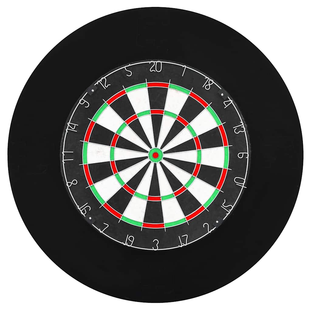 vidaXL Professional Dart Set with Dartboard and Surround Sisal Steel 3