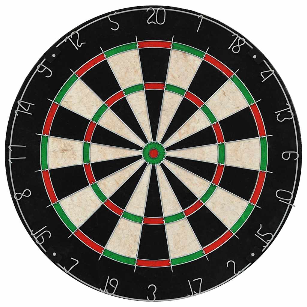 vidaXL Professional Dart Set with Dartboard and Cabinet Sisal Steel 3