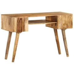 246791 vidaXL Writing Desk Solid Mango Wood 115x47x76 cm 3