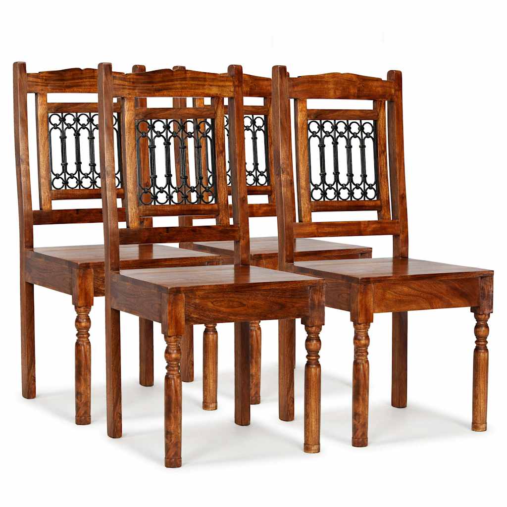 Dining Chairs Solid Wood Classic
