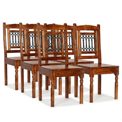 Dining Chairs Solid Wood Classic