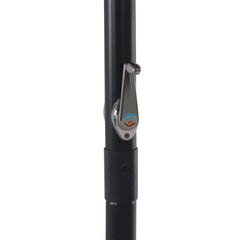 vidaXL Garden Parasol with Aluminium Pole 500 cm Terracotta 5