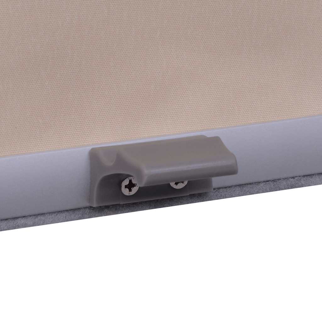 vidaXL Blackout Roller Blind Beige SK06 GGL and GGU 5