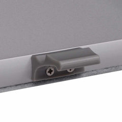 vidaXL Blackout Roller Blind Grey SK08 GGL and GGU 5