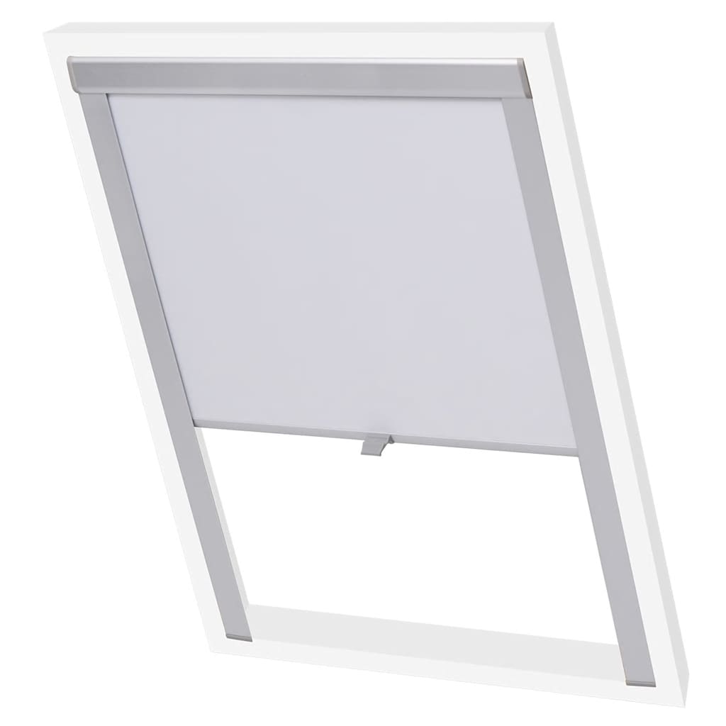 Blackout Roller Blind GGL and GGU White