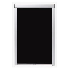 vidaXL Blackout Roller Blind Black SK06 GGL and GGU 3