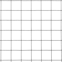 vidaXL Chicken Wire Fence Steel with PVC Coating 10x1.5 m Grey 4