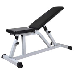 Workout Bench Barbell Dumbbell