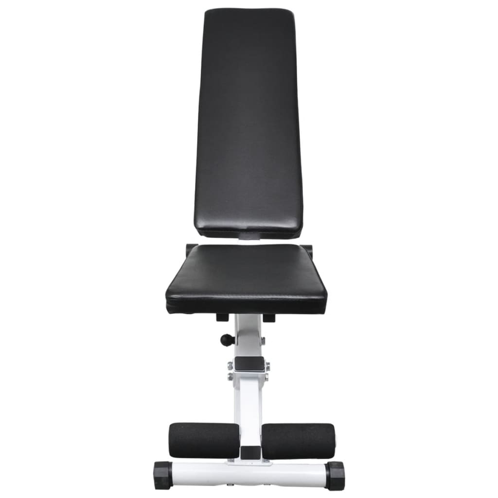 Workout Bench Barbell Dumbbell