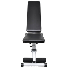 Workout Bench Barbell Dumbbell