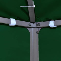 vidaXL Gazebo Top Cover 310 g/m² 4x3 m Green 4