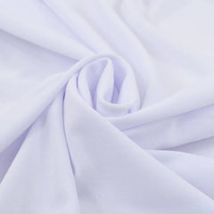vidaXL Table Cover | Set of 2 | White | 90% polyester | 243x76x74 cm 4