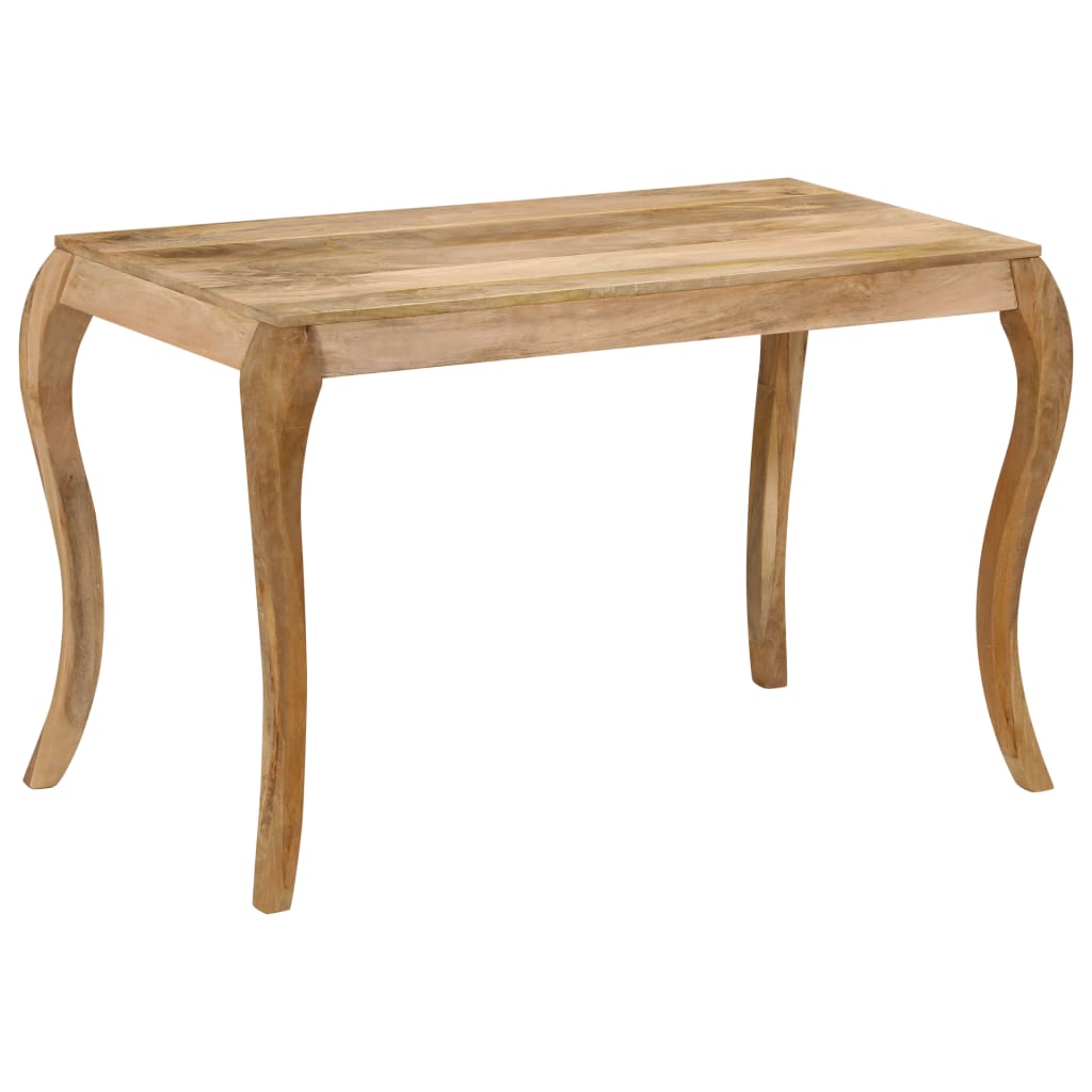 Dining Table Solid Mango Wood