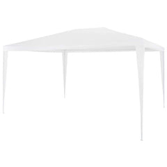 Party Tent PE 3 x 4 m White
