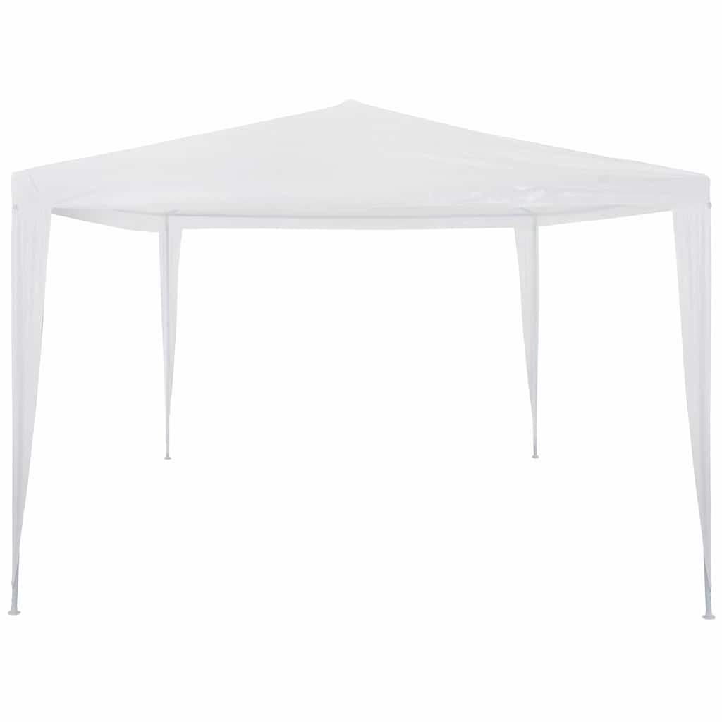 Party Tent PE 3 x 4 m White