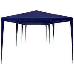 Party Tent PE 3 x 9 m Blue