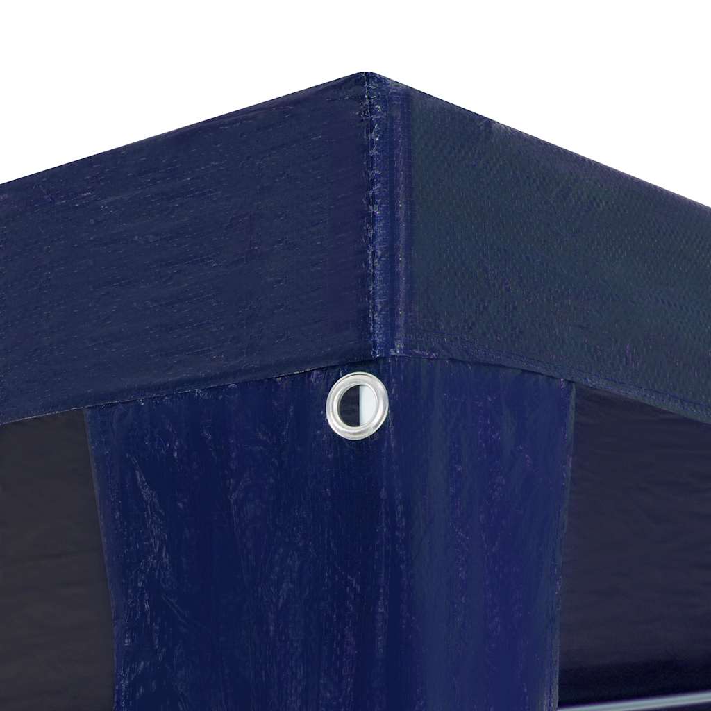 Party Tent PE 3 x 9 m Blue