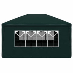 vidaXL Party Tent 3x4 m Green 5