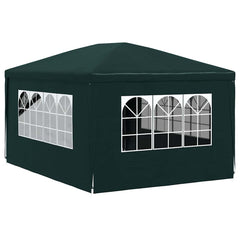 vidaXL Party Tent 3x4 m Green 6