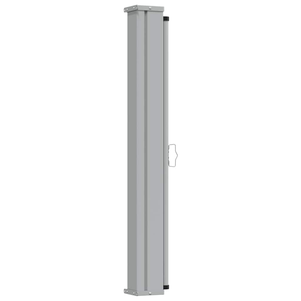 vidaXL Side Awning | Cream | Polyester, Powder-Coated Iron | 120 x 300 cm 5