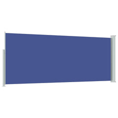 Retractable Side Awning Blue, image 6