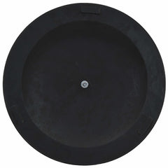 Parasol Base Polyresin Bronze Round 11 kg