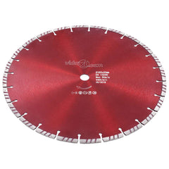 vidaXL Diamond Cutting Disc with Turbo Steel 350 mm 2