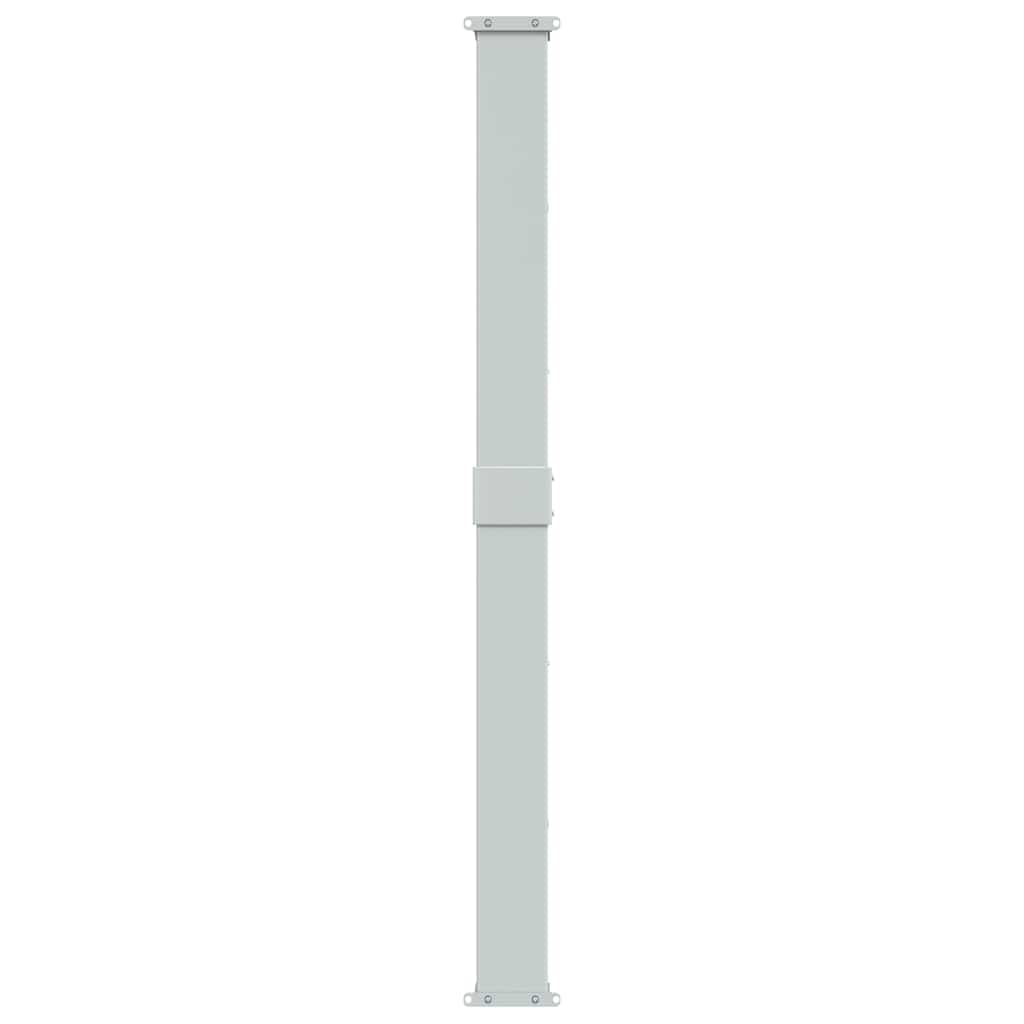 vidaXL Retractable Side Awning 160 x 514 cm Cream 5