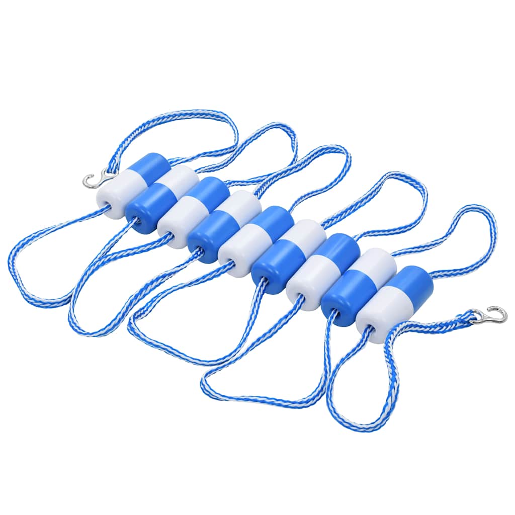 vidaXL Swimming Pool Safety Divider Rope 6 m Plastic 2